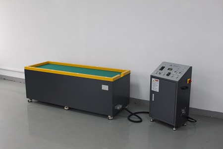 KochiGG1980 Metal surface cleaning machine